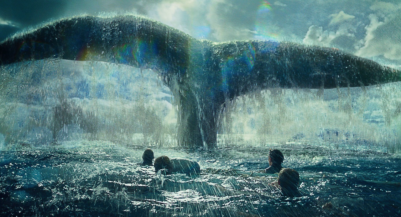 'In The heart of the sea' movie review by David Morris