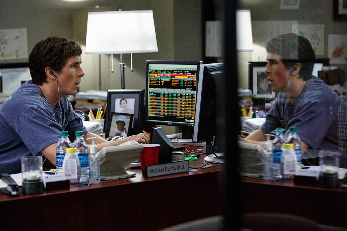 'The Big Short' movie review by Lucas Mirabella - LATF USA