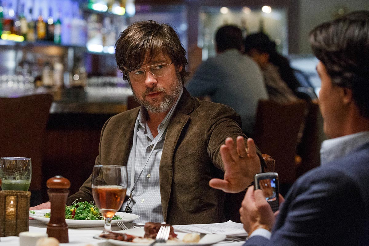 'The Big Short' movie review by Lucas Mirabella - LATF USA