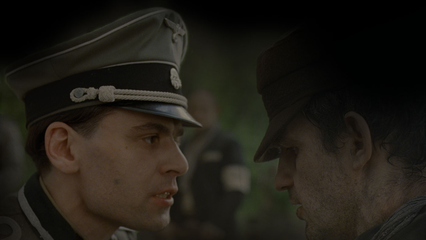 "Son of Saul" movie review by Lucas Mirabella - LATF USA
