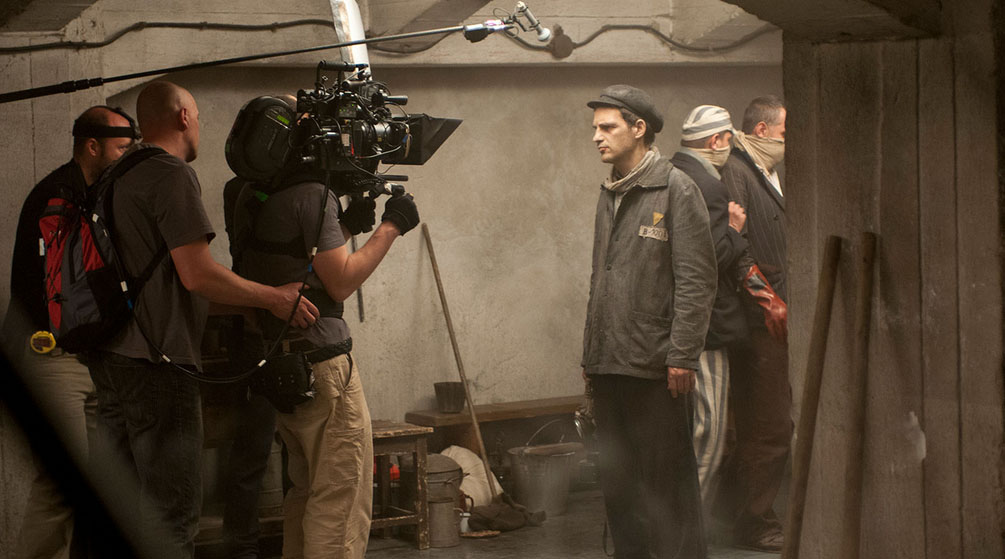 "Son of Saul" movie review by Lucas Mirabella - LATF USA