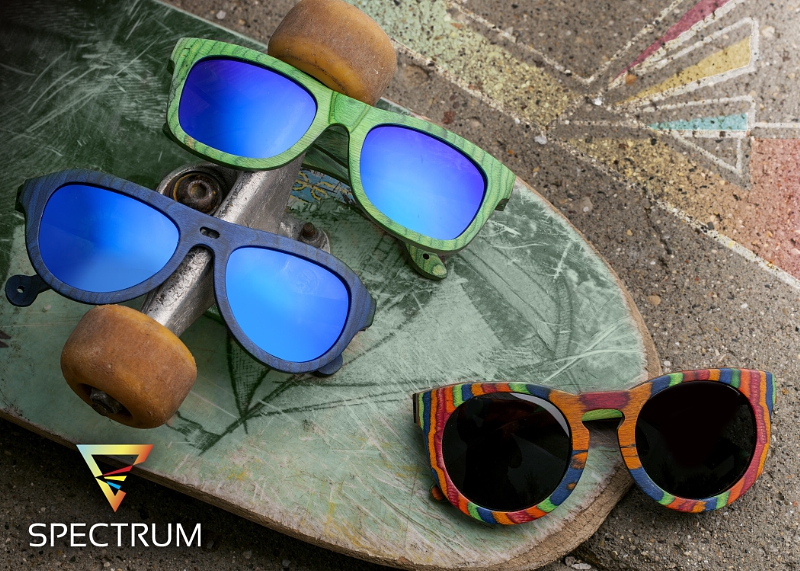 Spectrum sunglasses from resultco
