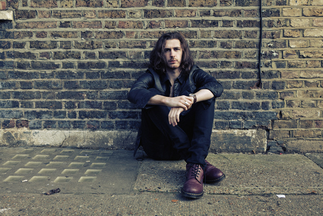 Hozier interview by Pamela Price - LATF