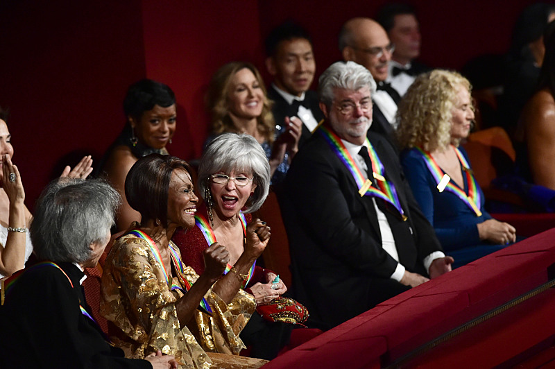38 Kennedy Center Honors on CBS
