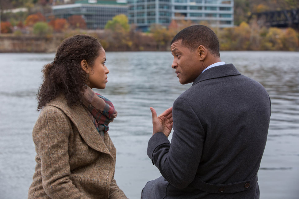 'Concussion' movie review by Lucas Mirabella - LATF