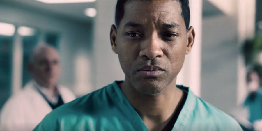 'Concussion' movie review by Lucas Mirabella - LATF