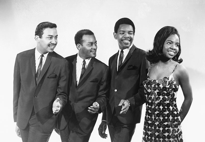 William Guest - Gladys Knight and the Pips