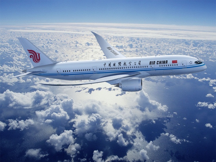 Air China to Cuba