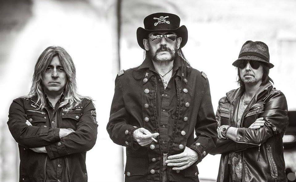 Lemmy Kilmister Motorhead