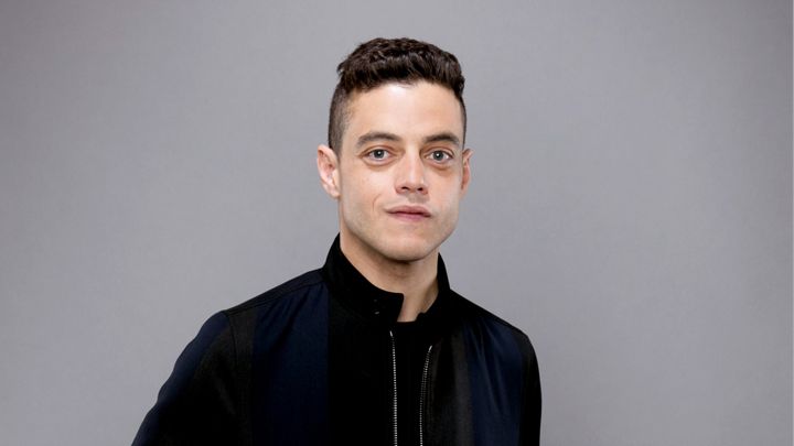 Rami Malek and Uzo Aduba Film Independent 