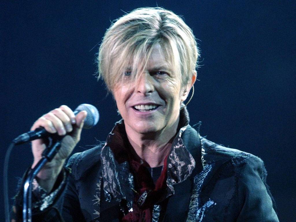 David Bowie