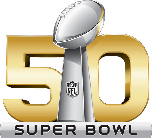 Superbowl 50 cbs tv schedule 2016