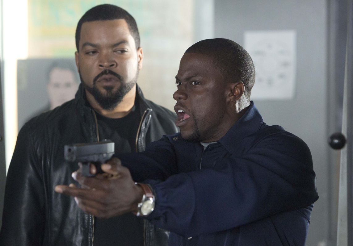 Movie Review 'Ride Along 2' by David Morris - LATF USA