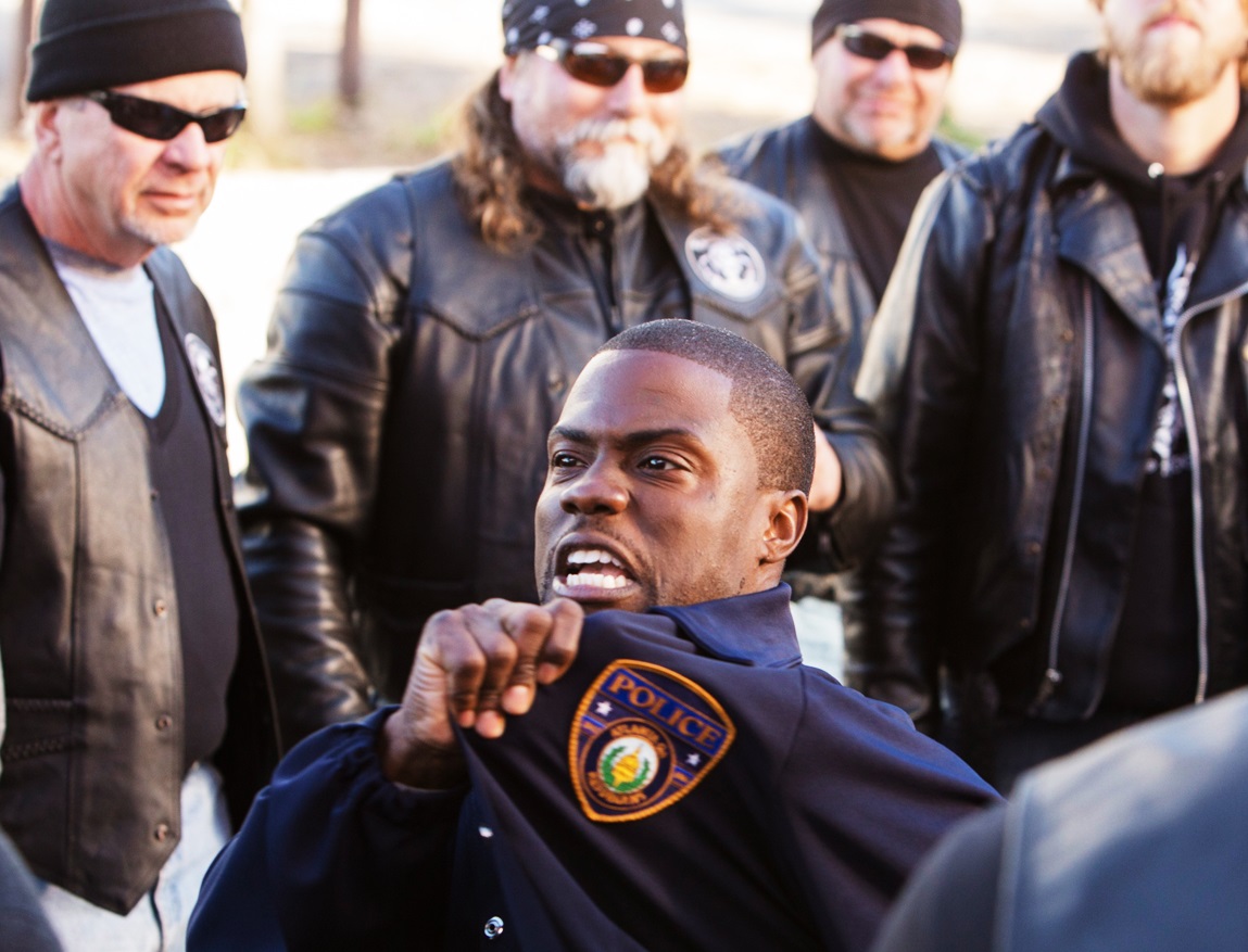 Movie Review 'Ride Along 2' by David Morris - LATF USA