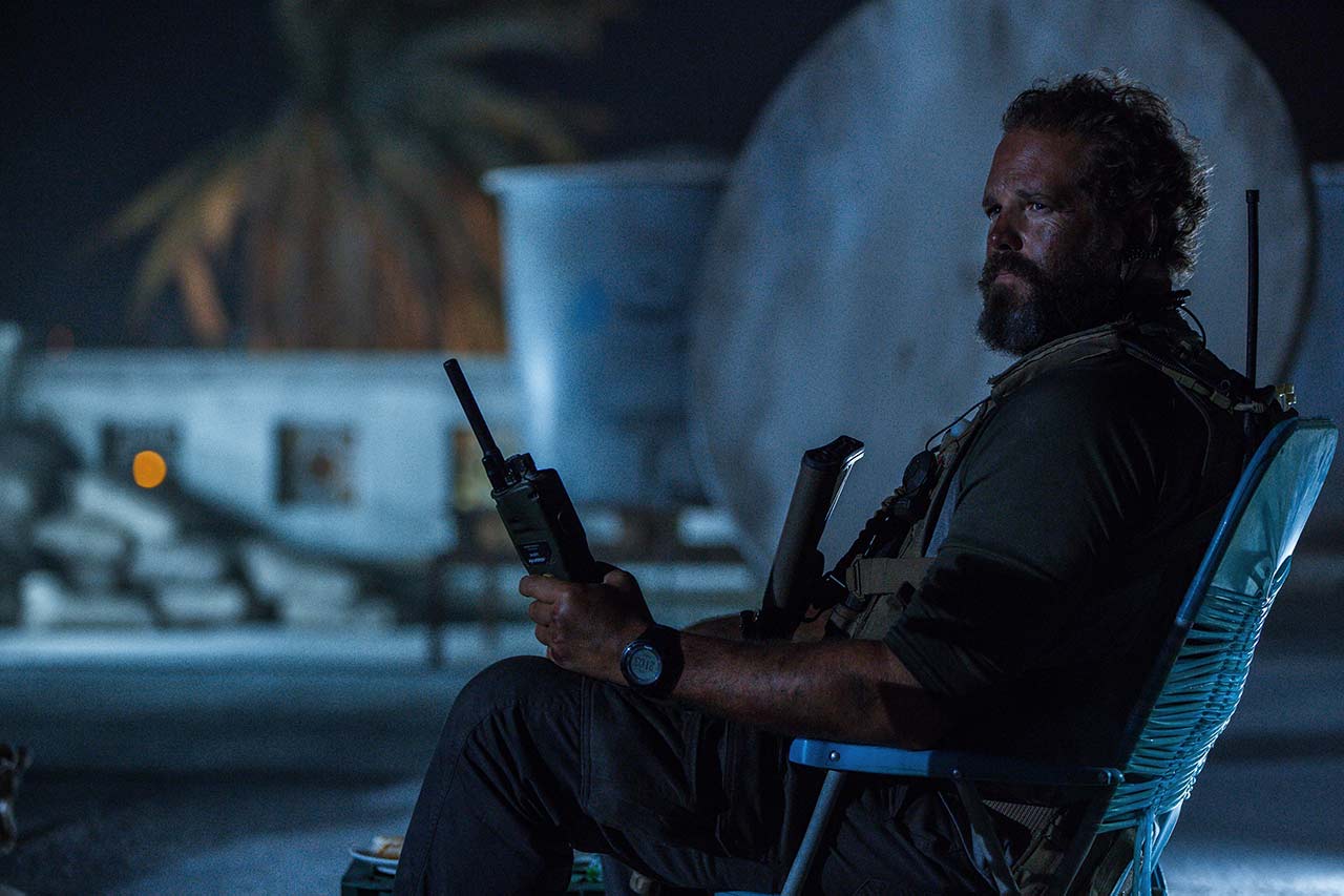 '13 Hours' movie review by Lucas Mirabella - LATF USA