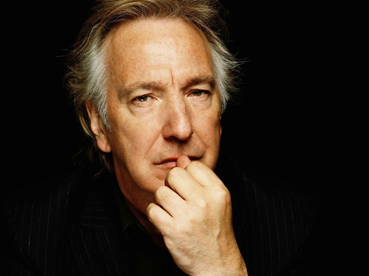 Alan Rickman