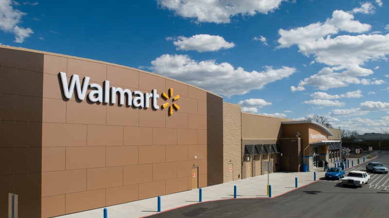 Wal-Mart closing Stores