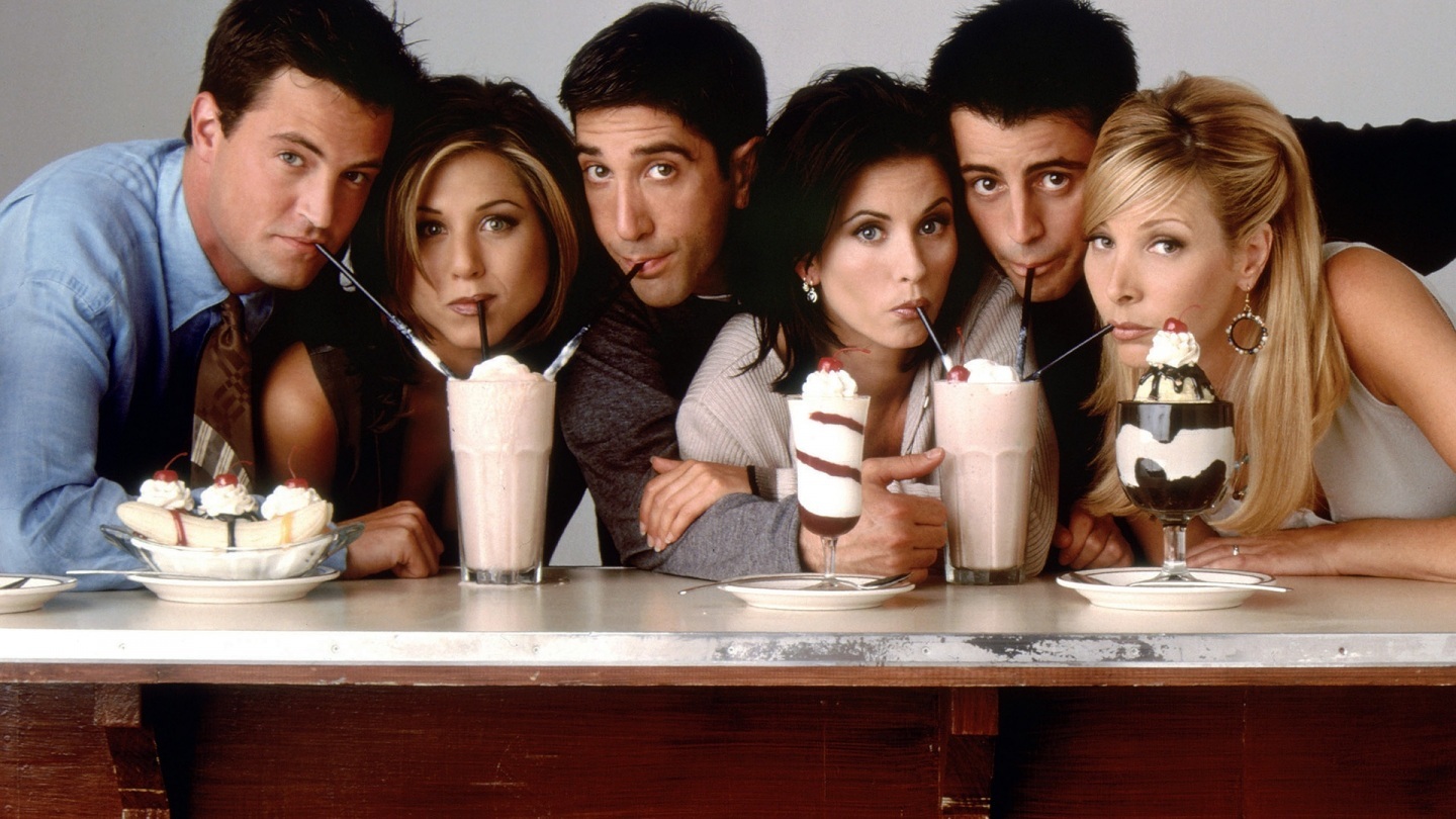 NBC Friends reunion