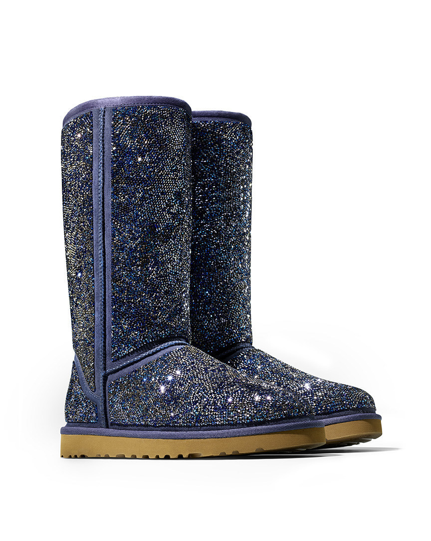 Ugg Glitterati Challenge Swarovski