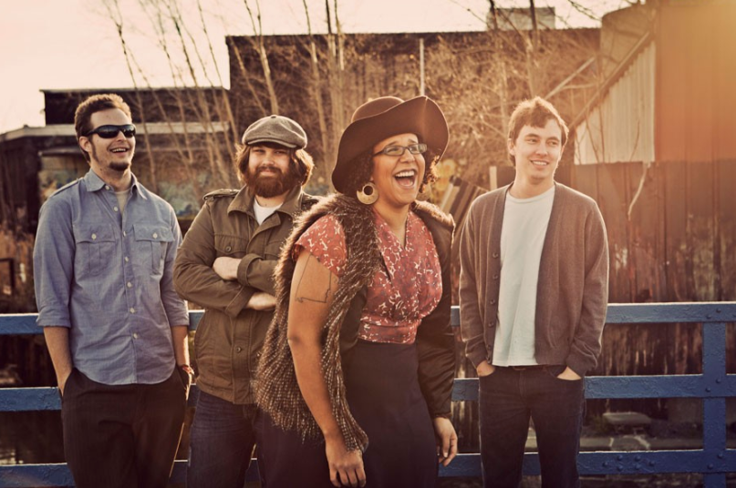 Alabama Shakes 2016 tour