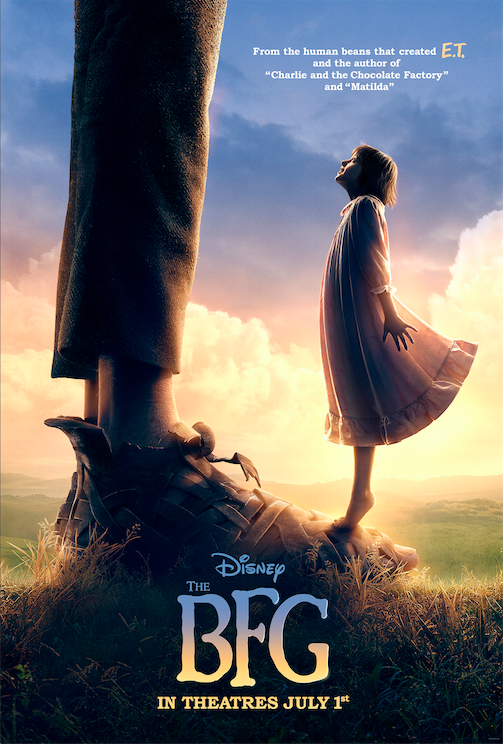 The BFG - Disney