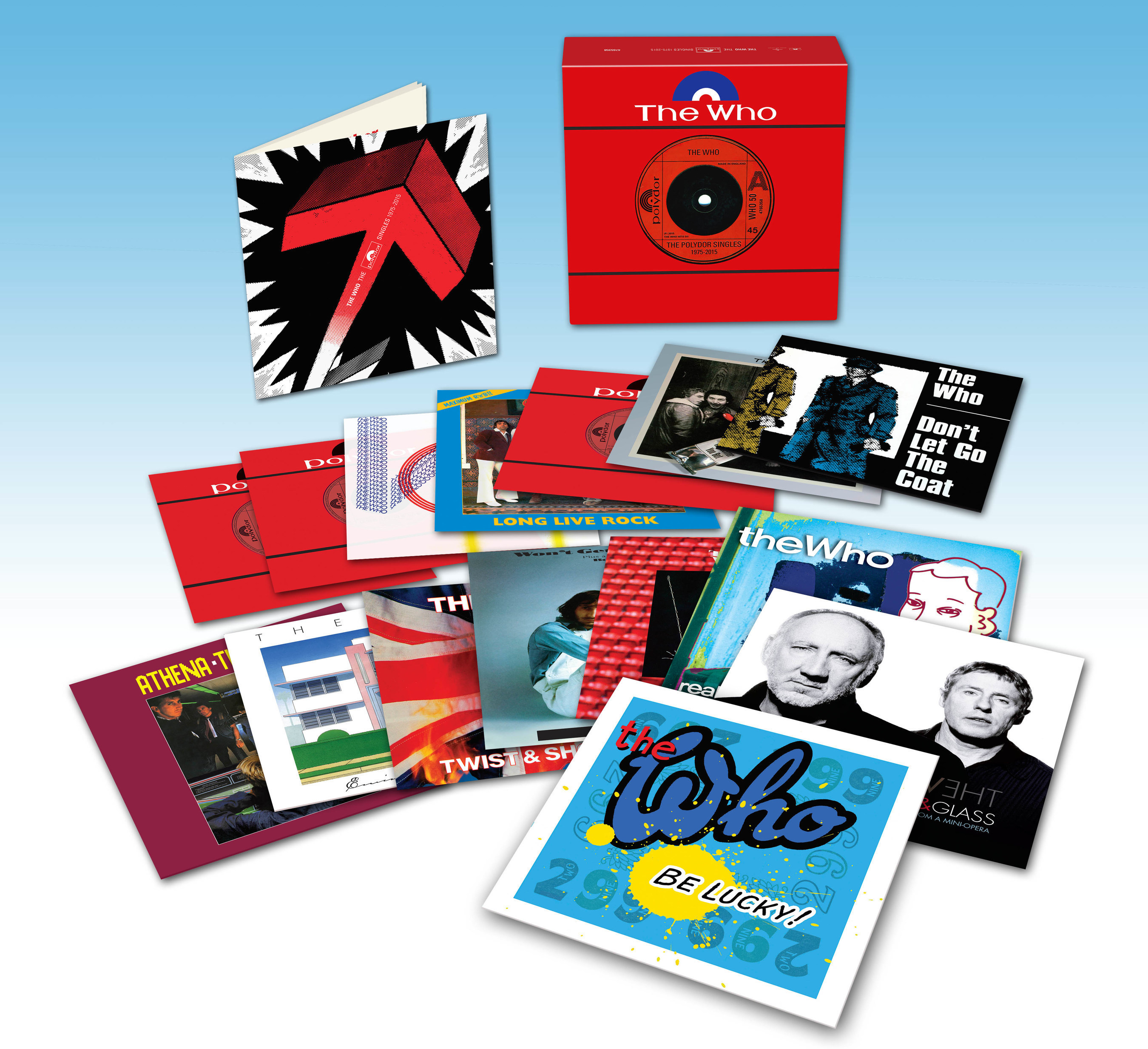 The Who box set