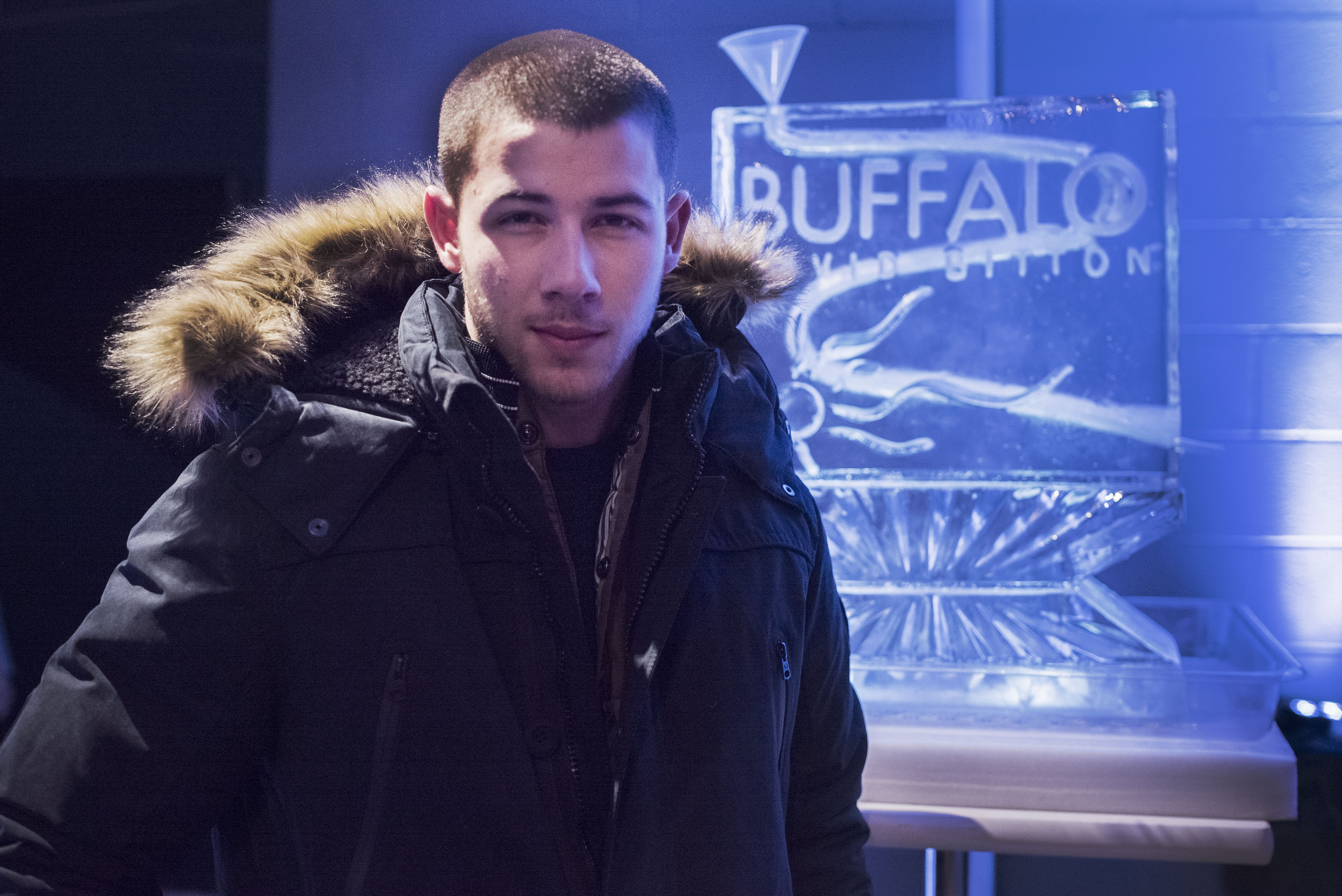 Buffalo David Bitton Nick Jonas Sundance 