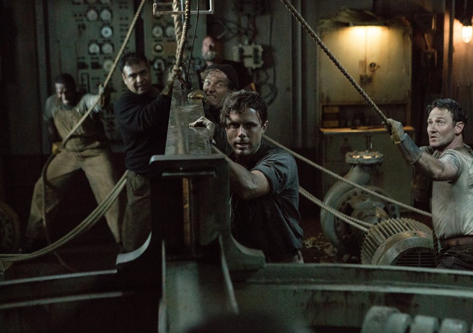 'The Finest Hours' movie review by Lucas Mirabella - LATF