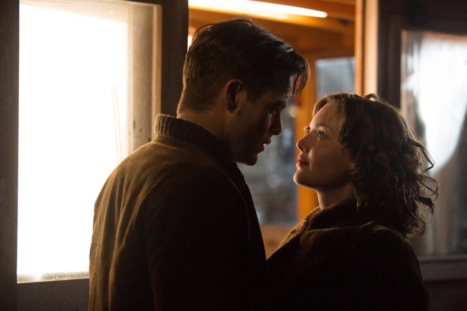 'The Finest Hours' movie review by Lucas Mirabella - LATF