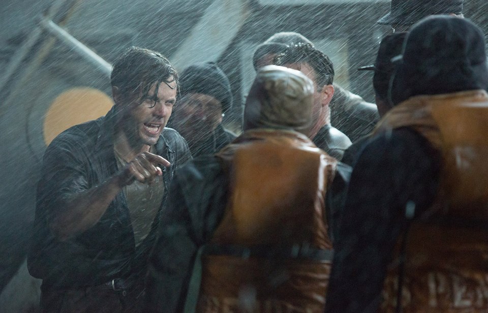 'The Finest Hours' movie review by Lucas Mirabella - LATF