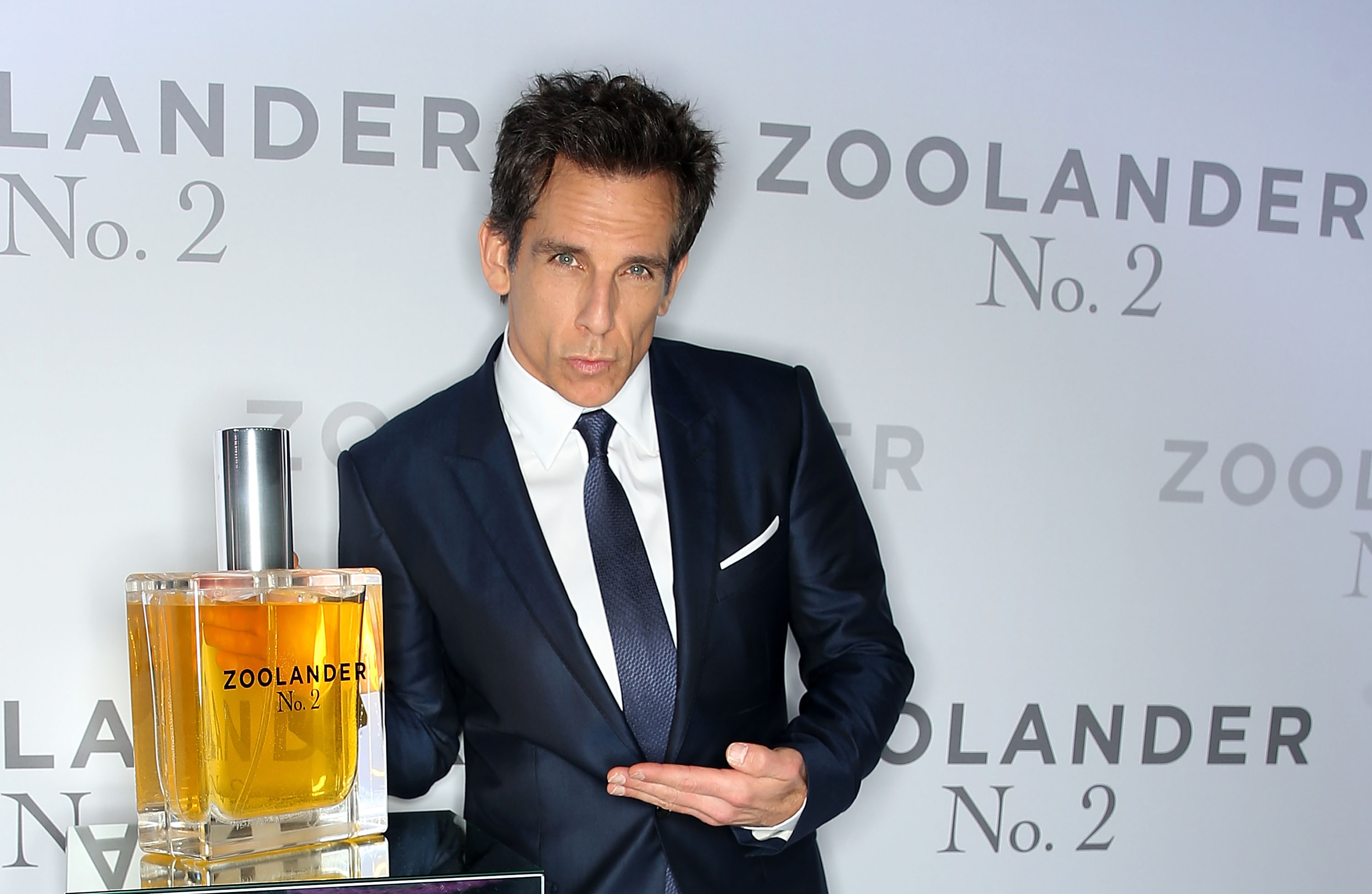 Zoolander 2 Sydney Fan Screening