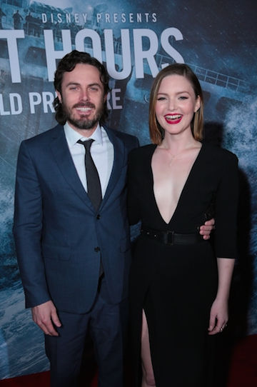 The FInest Hours Premiere