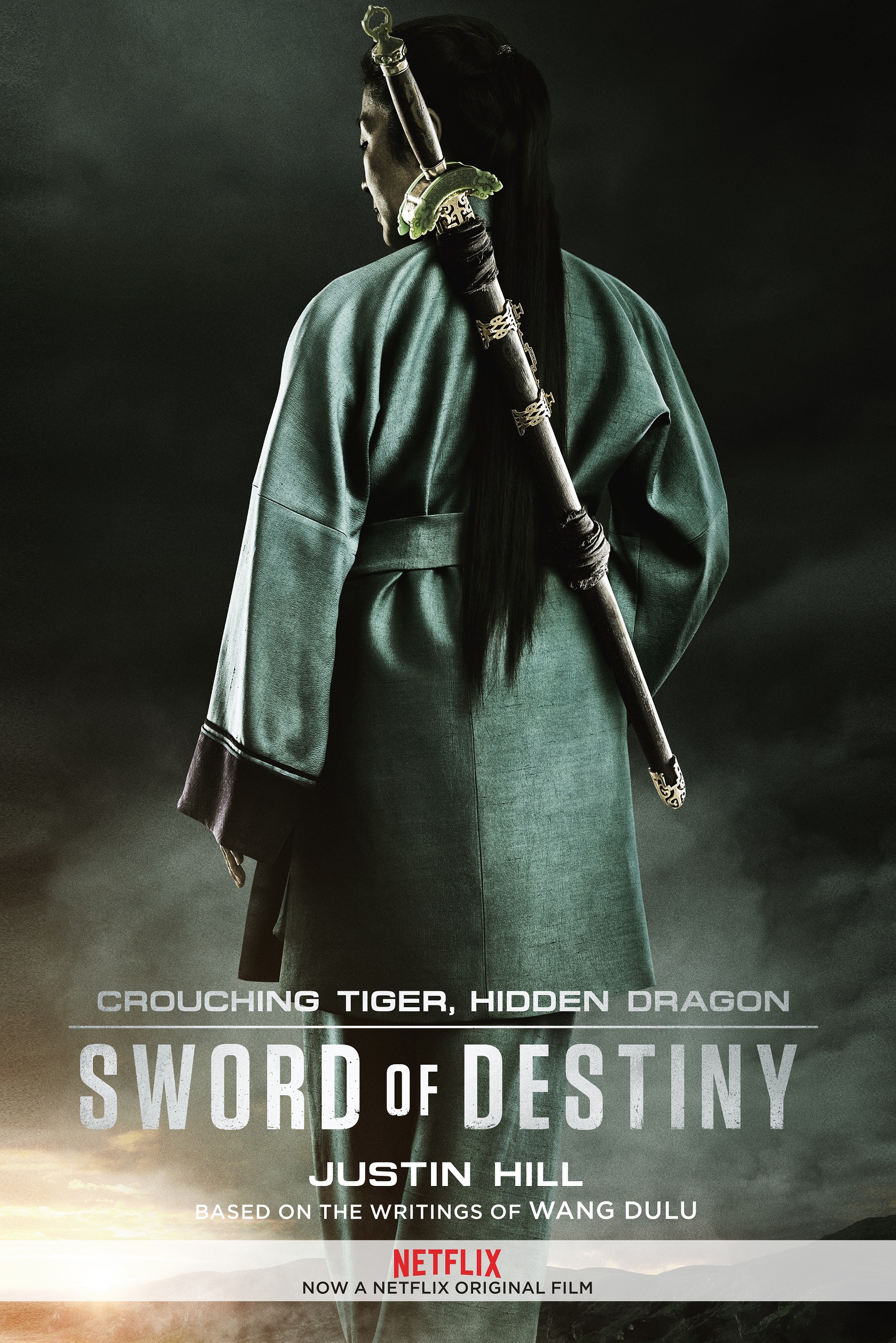 Crouching Tiger Hidden Dragon book sequel