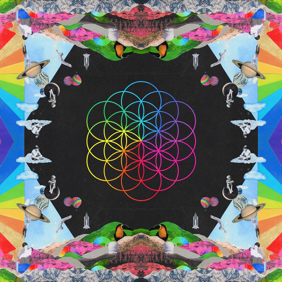 Coldplay head full of dreams tour dates