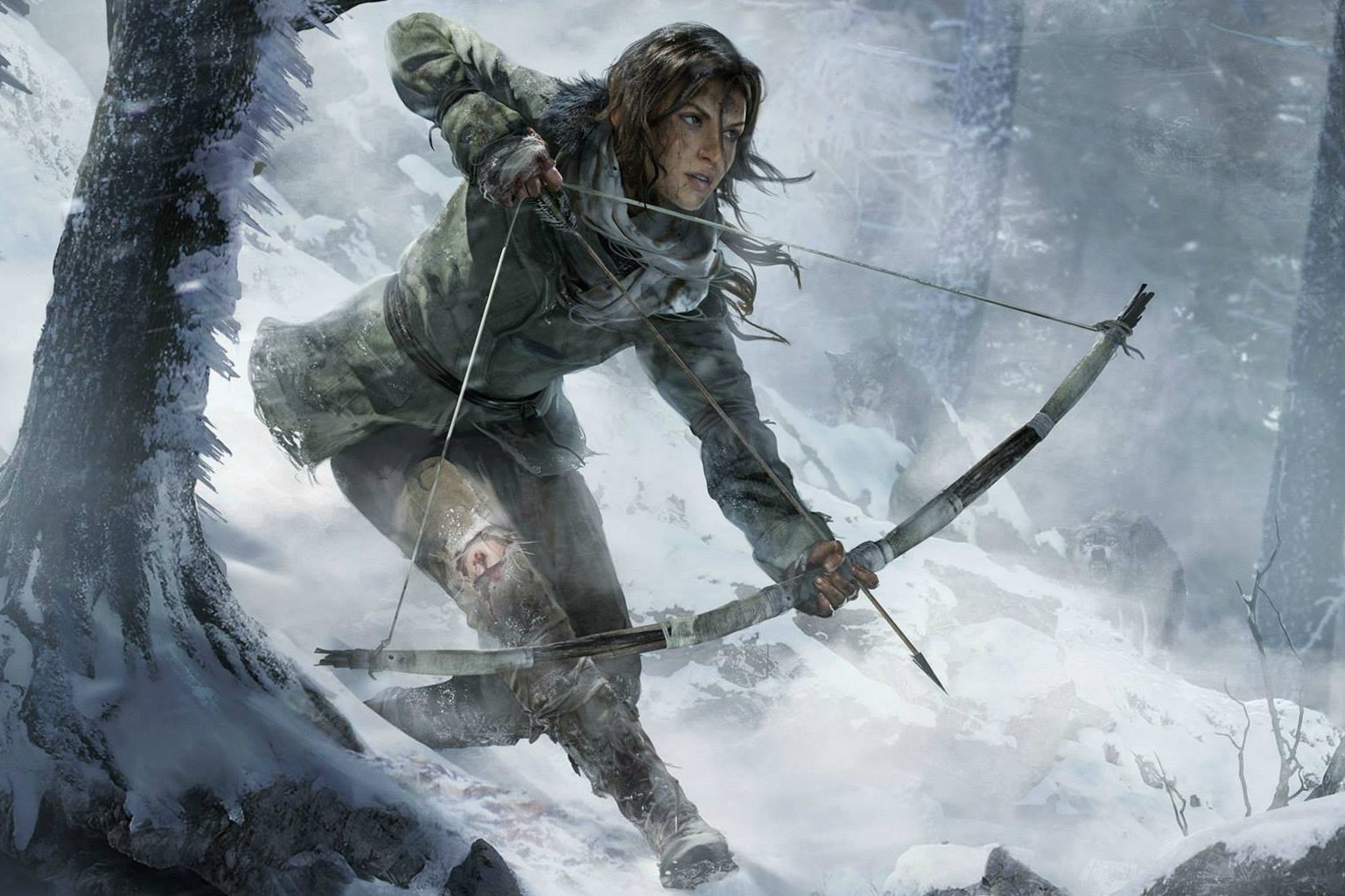 Rise of the tomb raider