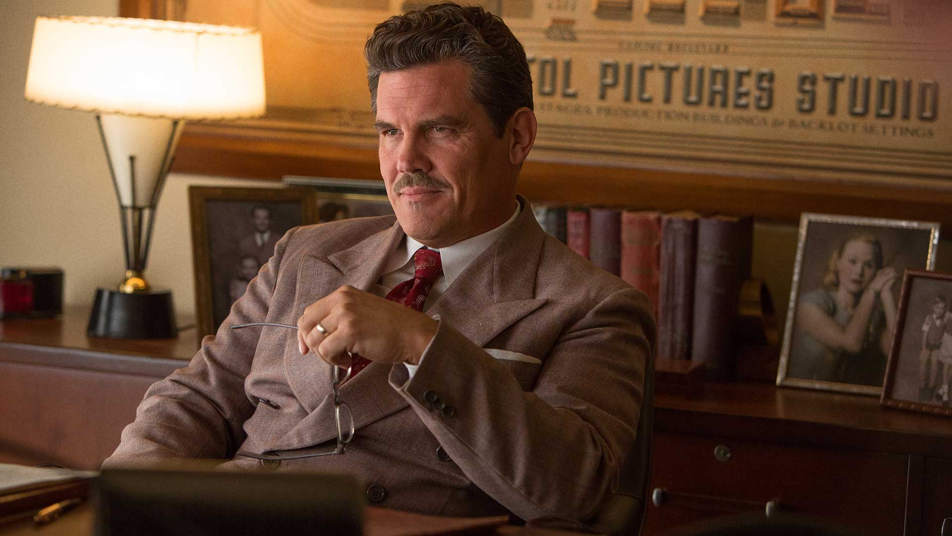 'Hail Caesar' movie review by Lucas Mirabella - LATF USA