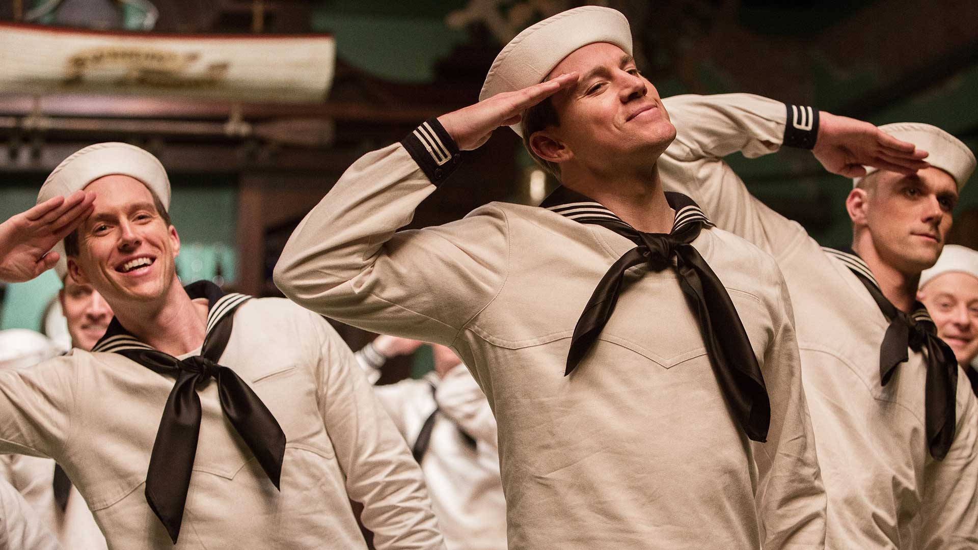 'Hail Caesar' movie review by Lucas Mirabella - LATF USA 