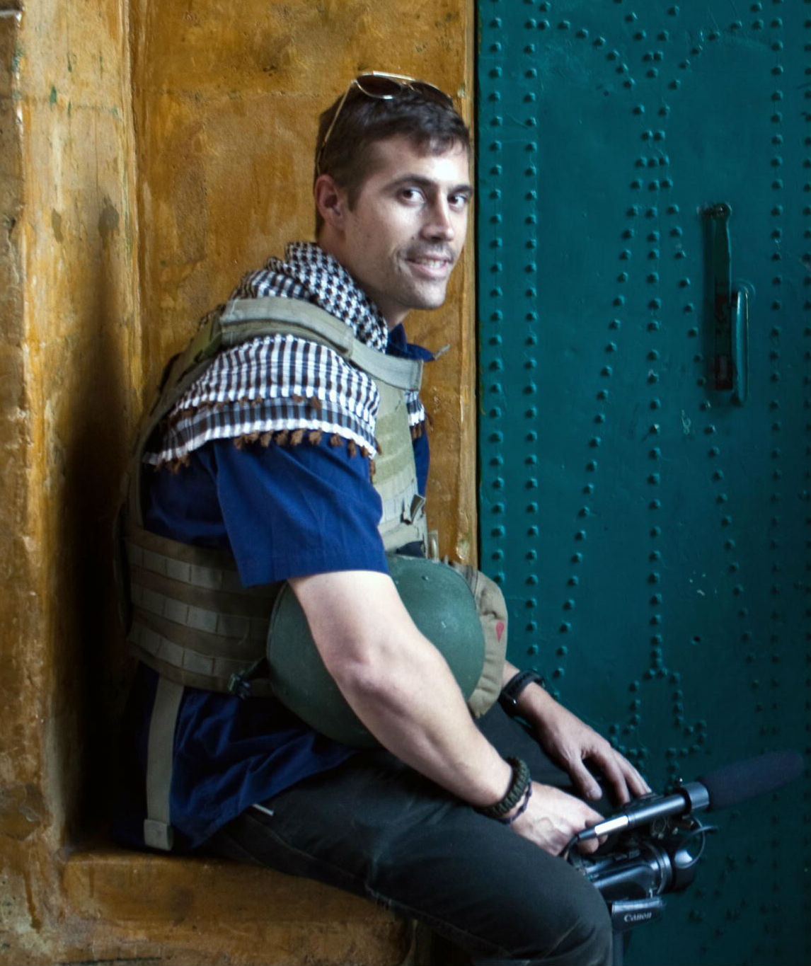 "JIM: The Story of James Foley" story by Pamela Price - LATF USA