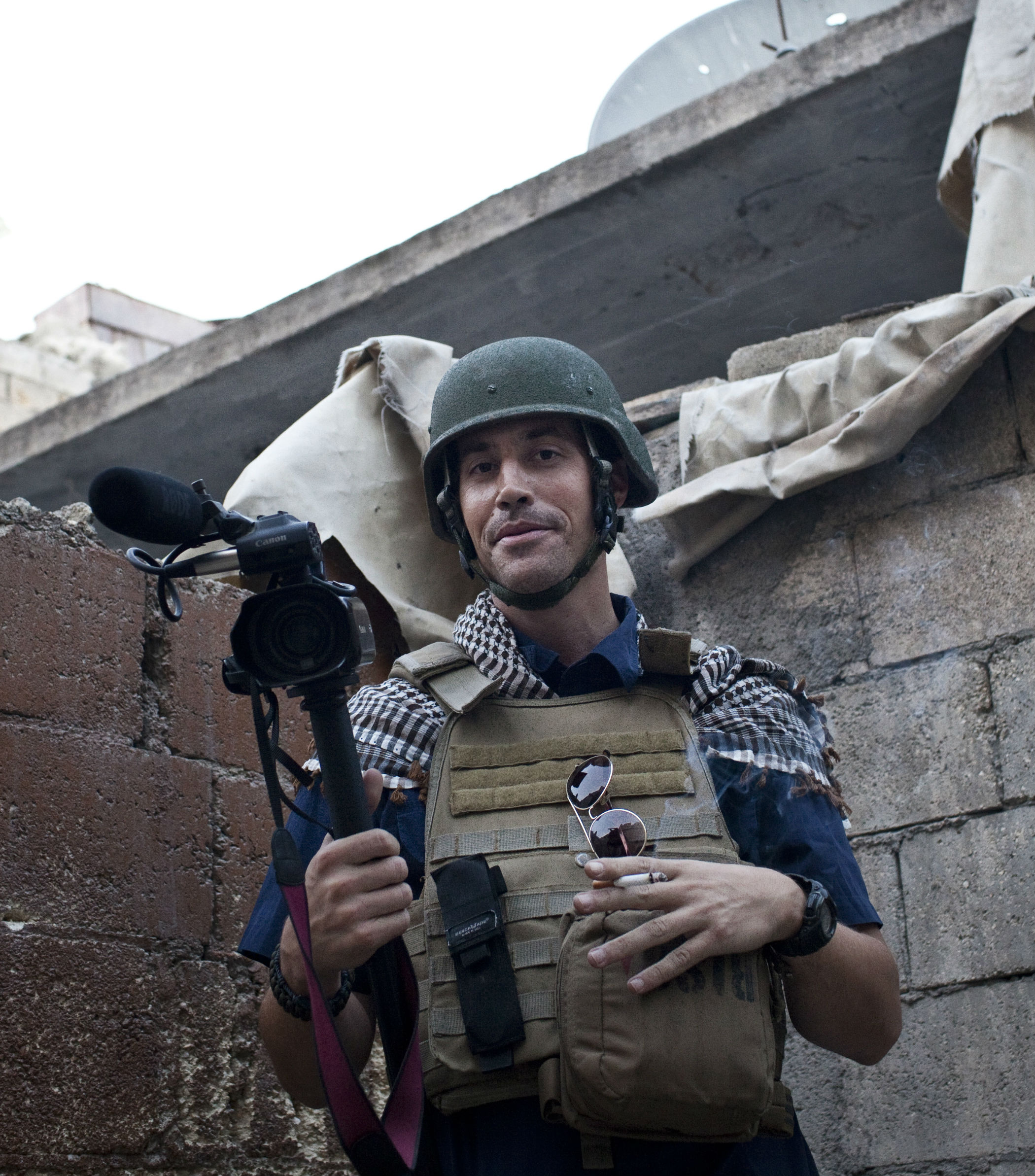 "JIM: The Story of James Foley" story by Pamela Price - LATF USA