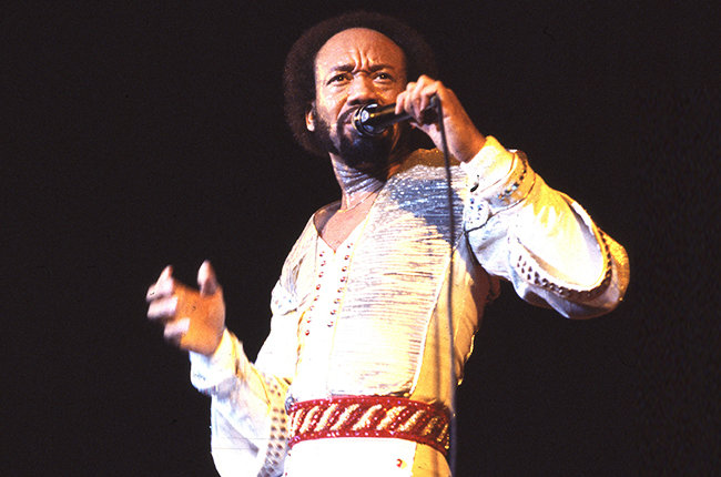 Maurice White