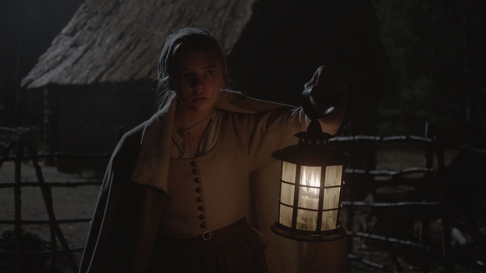 "The Witch" movie review by David Morris - LATF USA