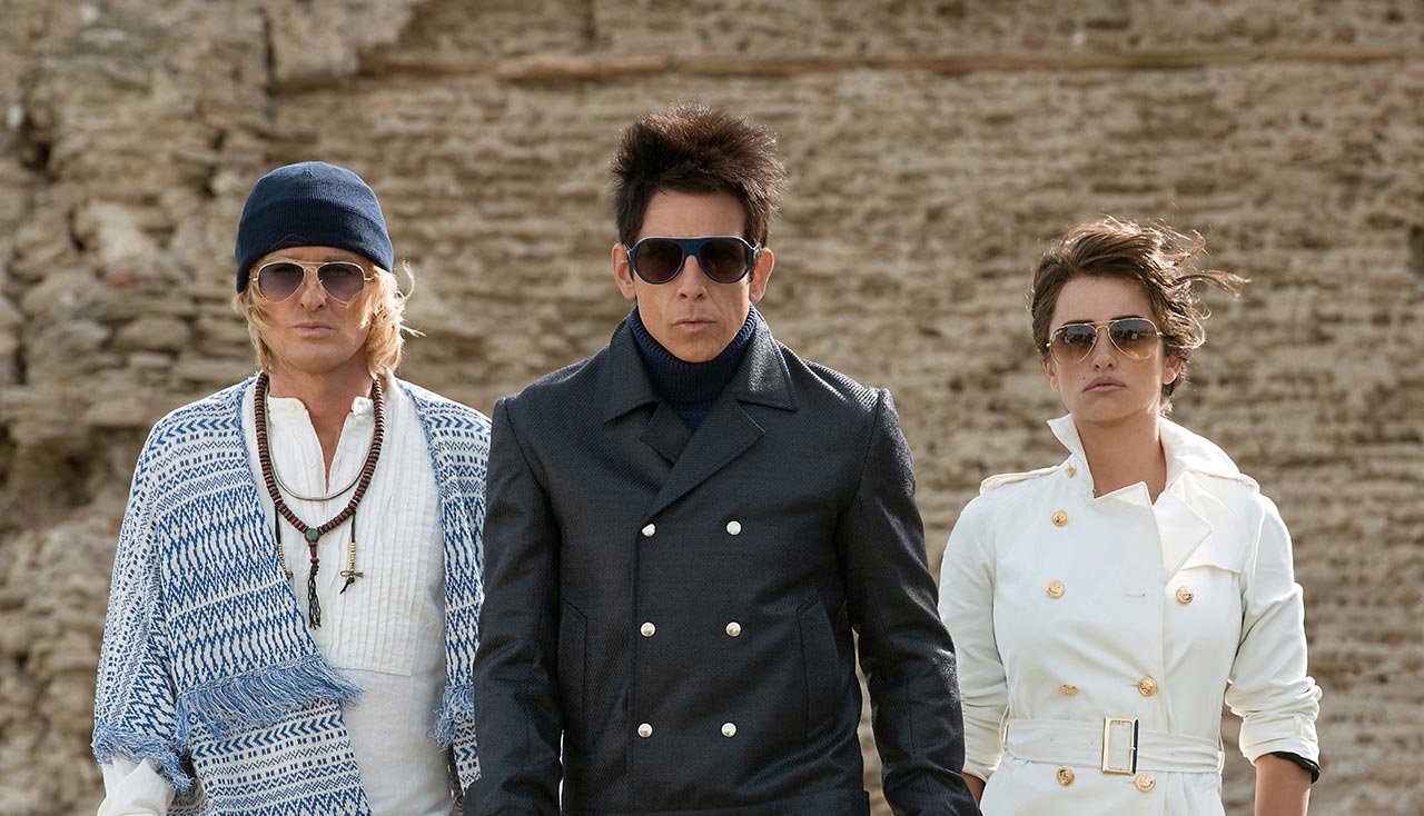 Movie review "Zoolander 2" by David Morris - LATF USA