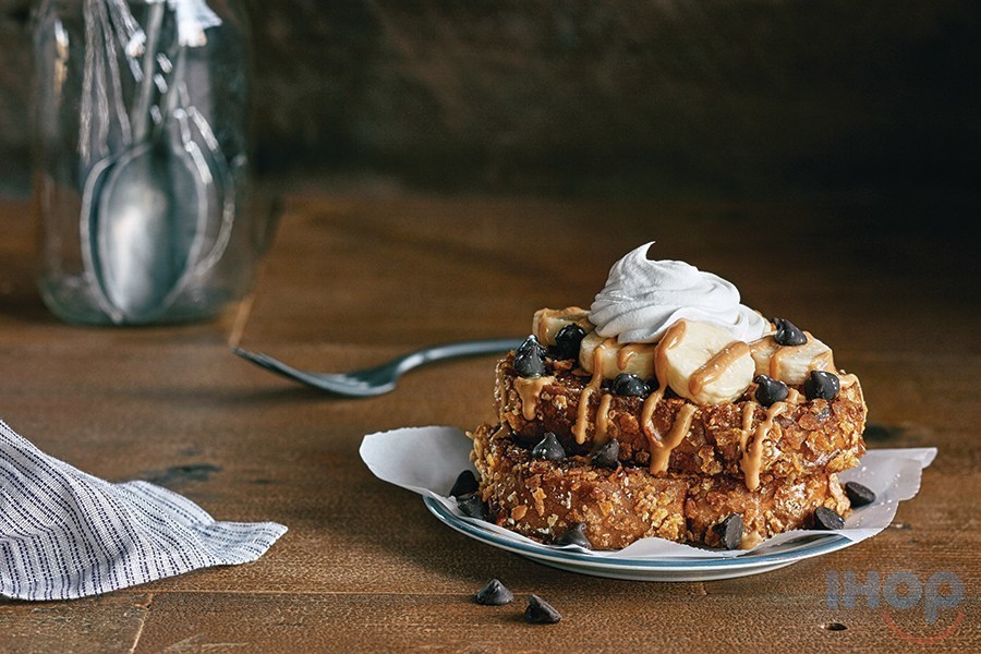 ihop double dipped french toast