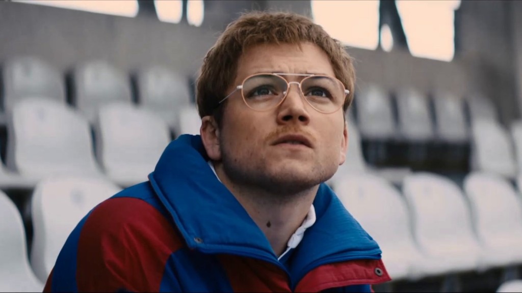 'Eddie The Eagle' movie review by Lucas Mirabella - LATF USA