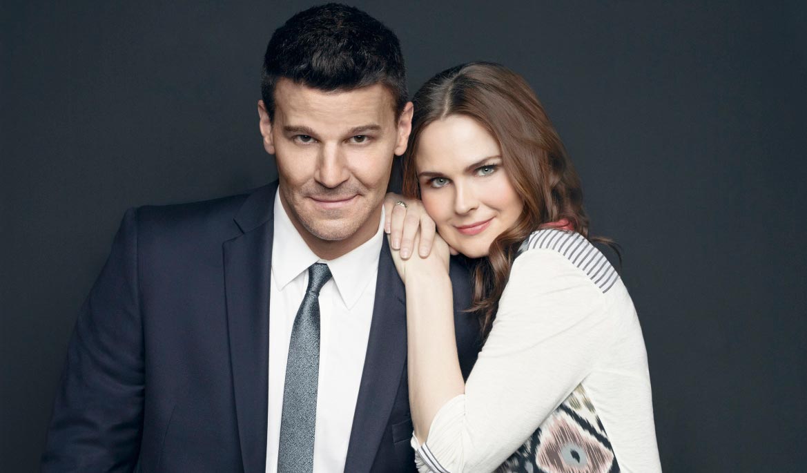 BONES - FOX final season