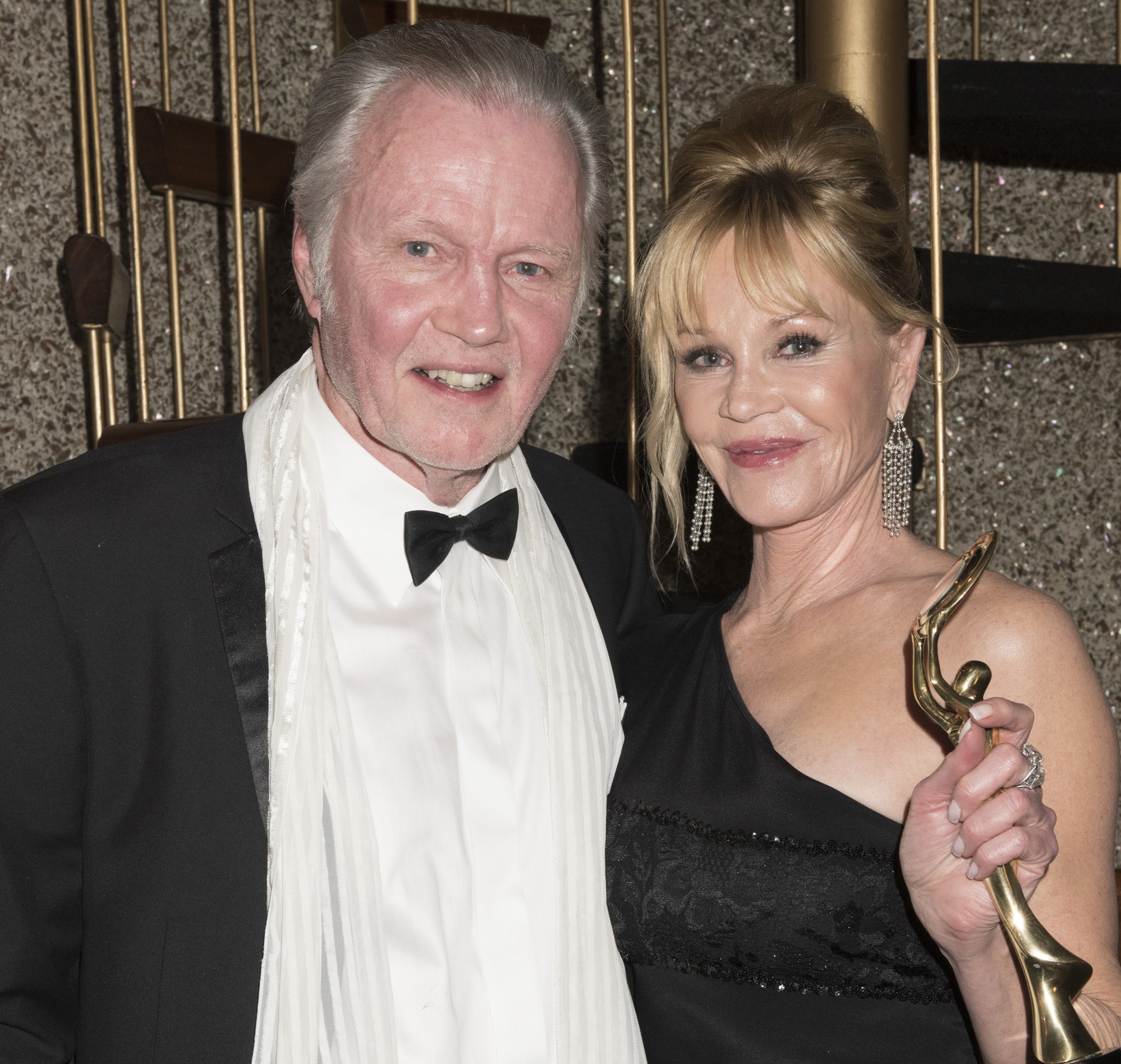 Melanie Griffith, Jon Voight at Hollywood Beauty Awards - LATF