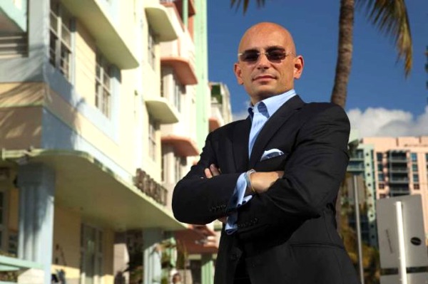 Anthony Melchiorri hotel impossible