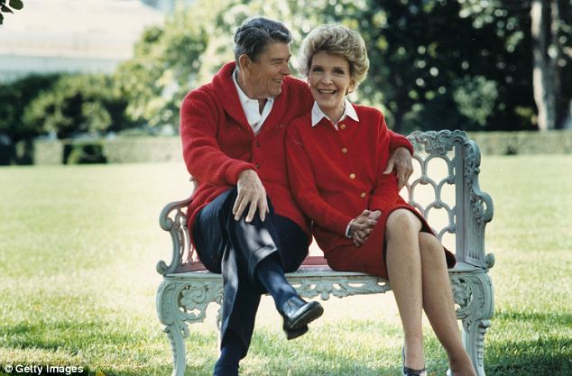 Nancy Reagan