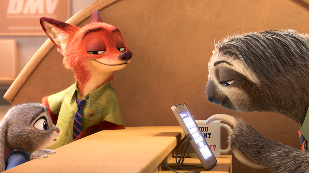 Zootopia - Box Office