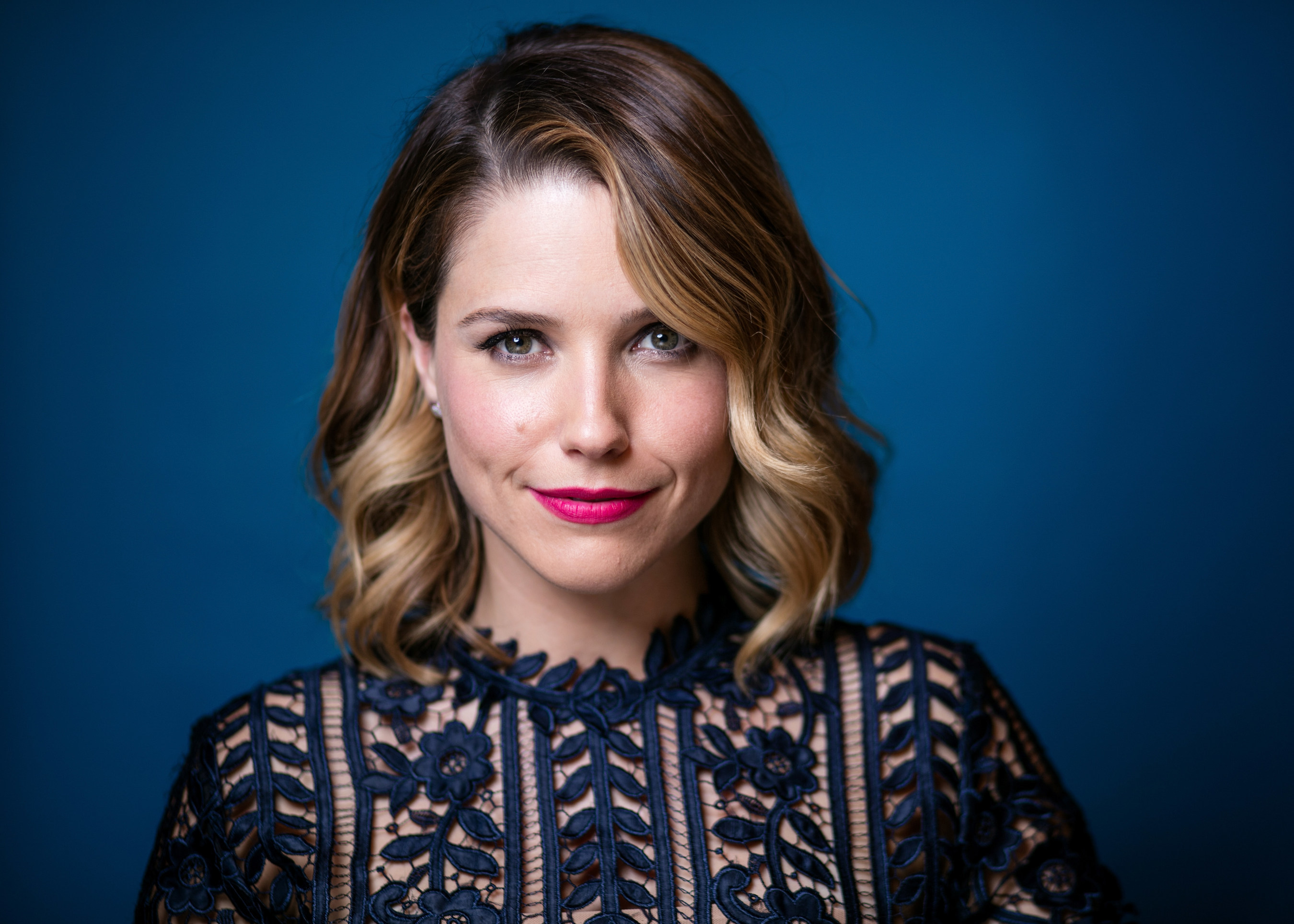 International Women's day sophia bush ecotools